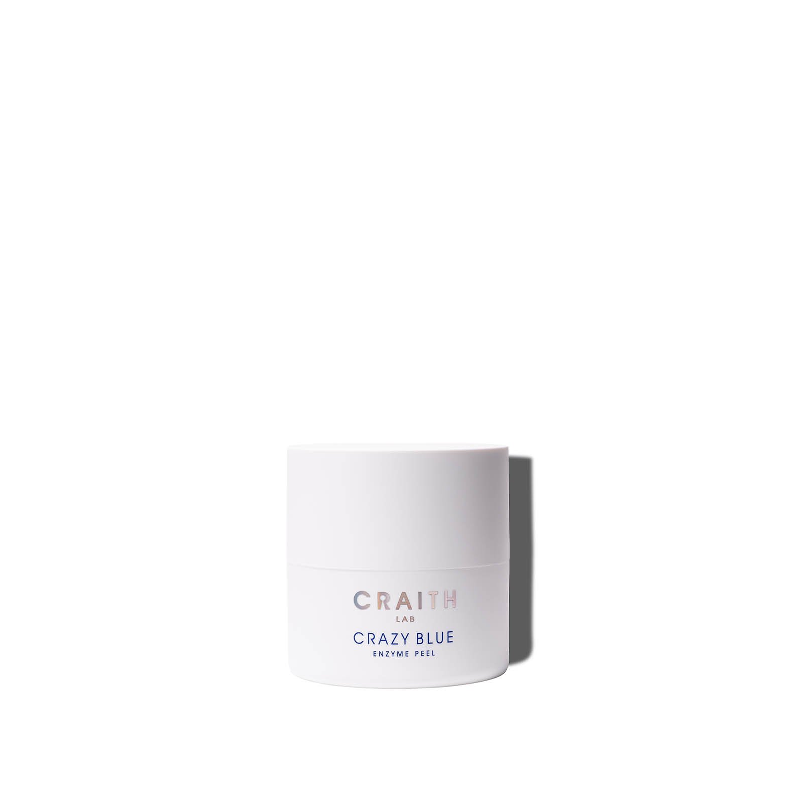 Crazy Blue / Enzyme Peel
