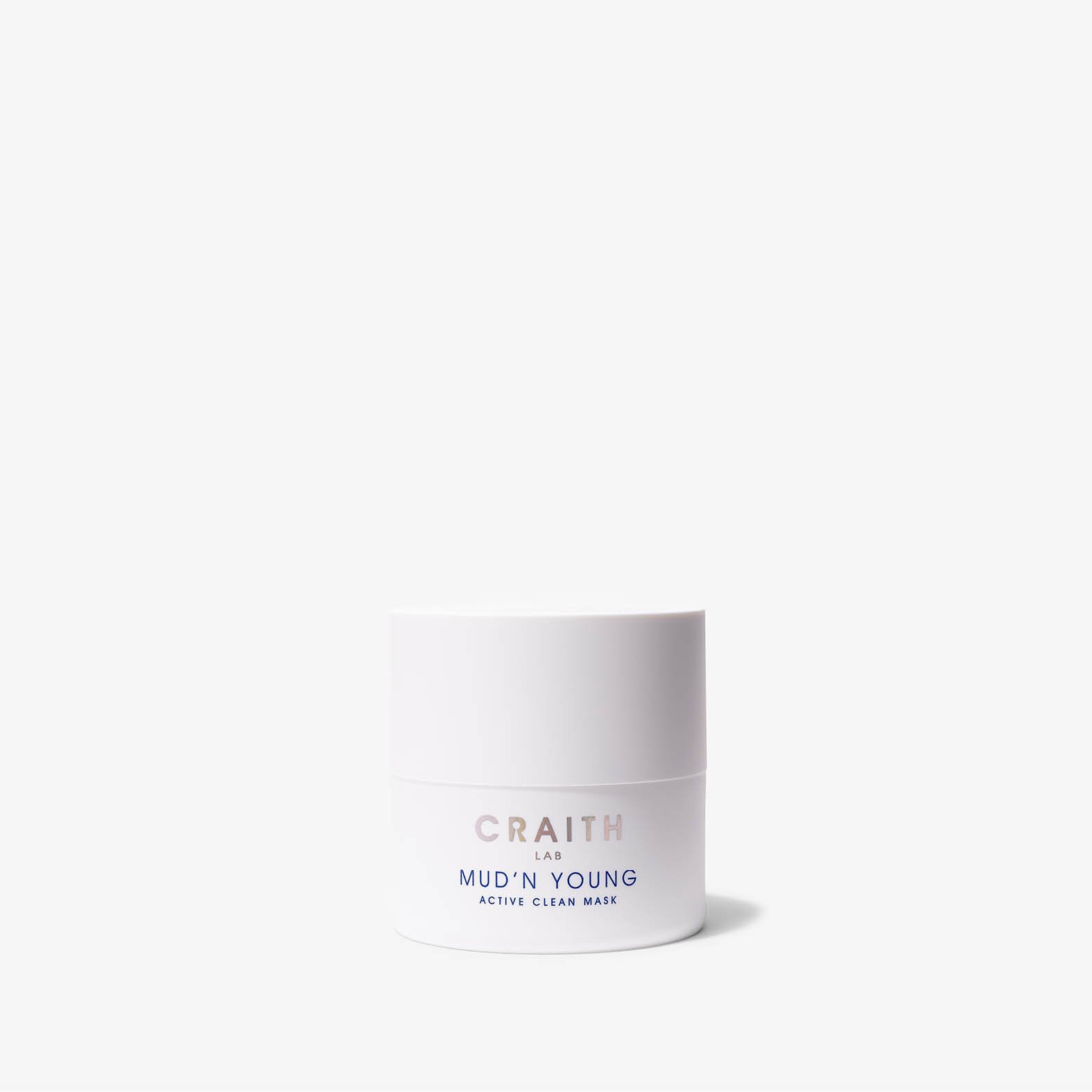 Mud’n Young / Active Clean Mask