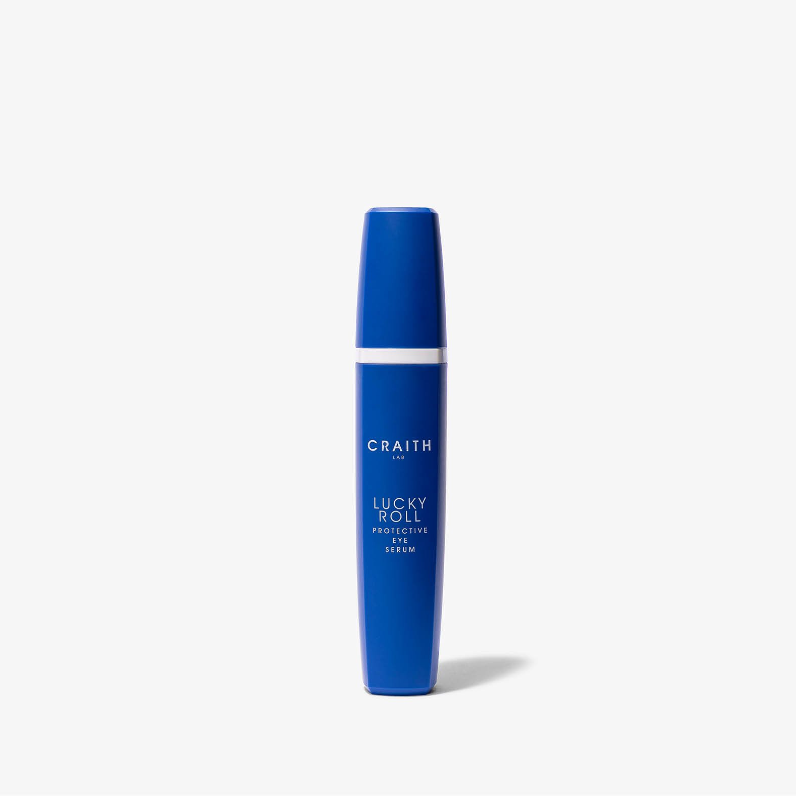 Lucky Roll / Protective Eye Serum