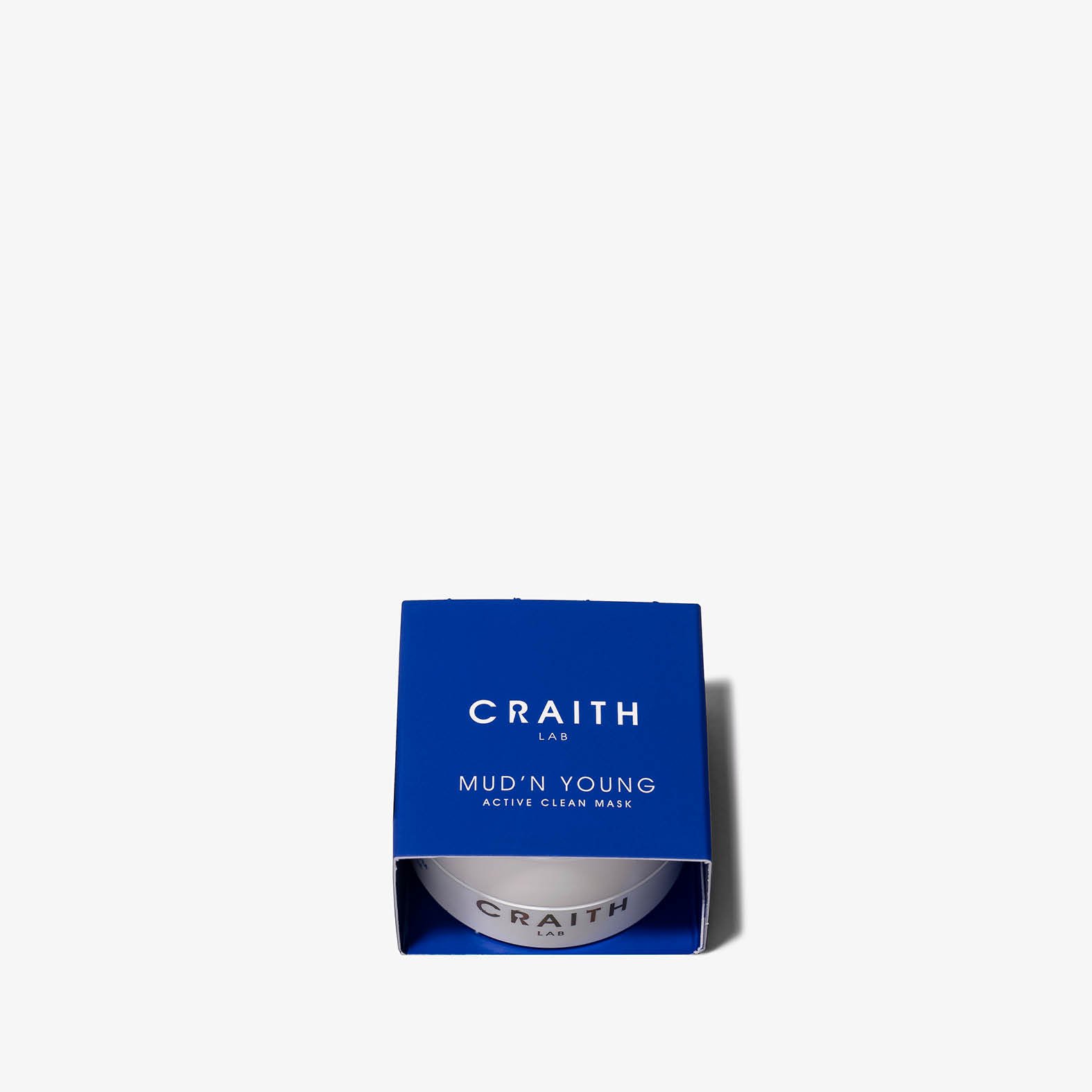 Mud’n Young / Active Clean Mask