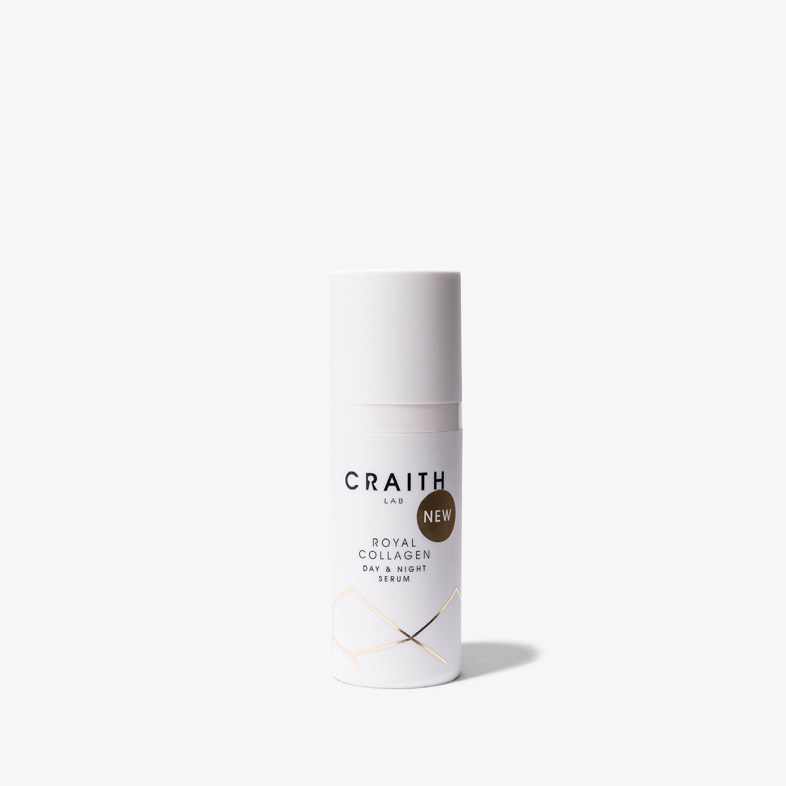 Royal Vegan Collagen / Day & Night Serum