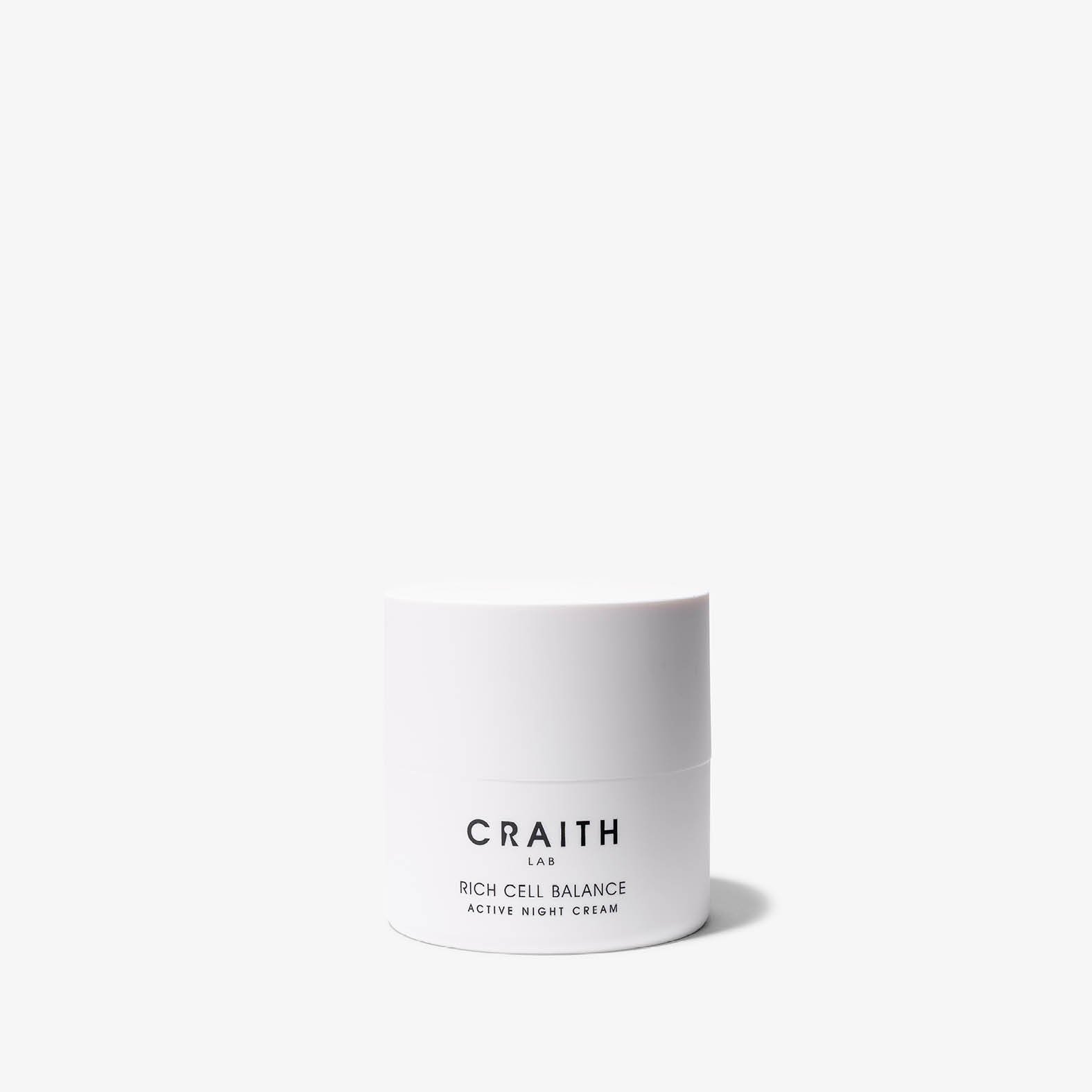Rich Cell Balance / Night Cream