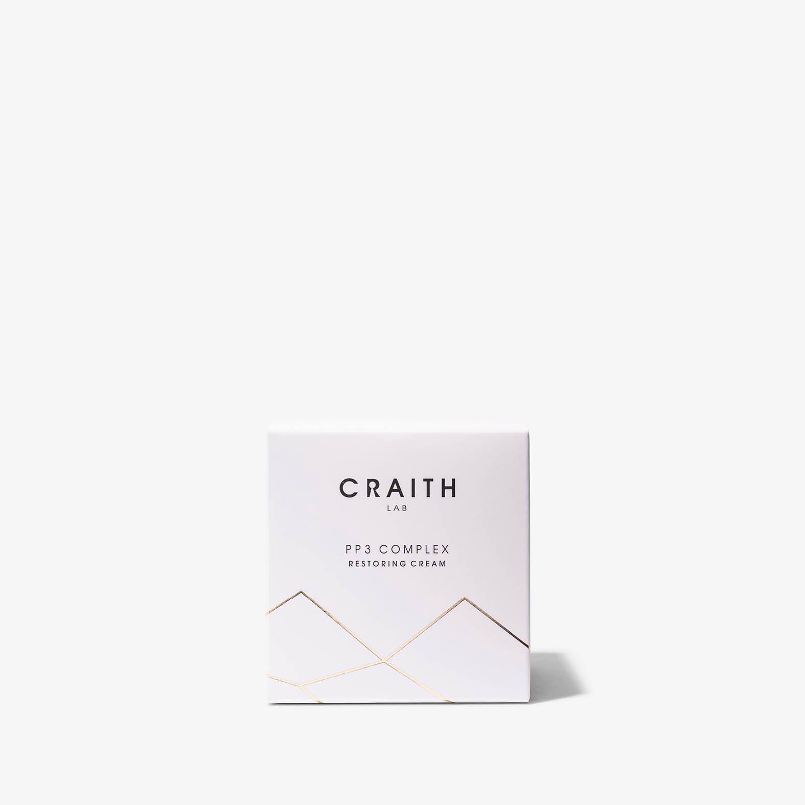PP3 Complex / Restoring Cream