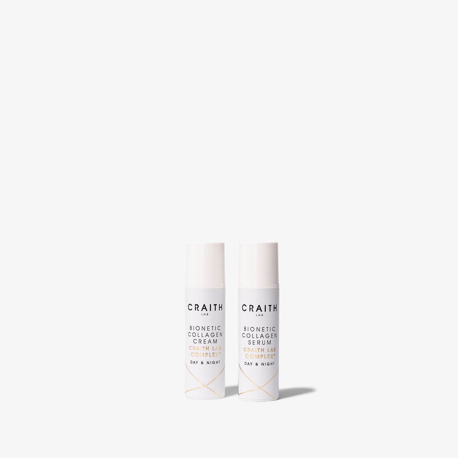 Bionetic Collagen / Duo Serum & Cream