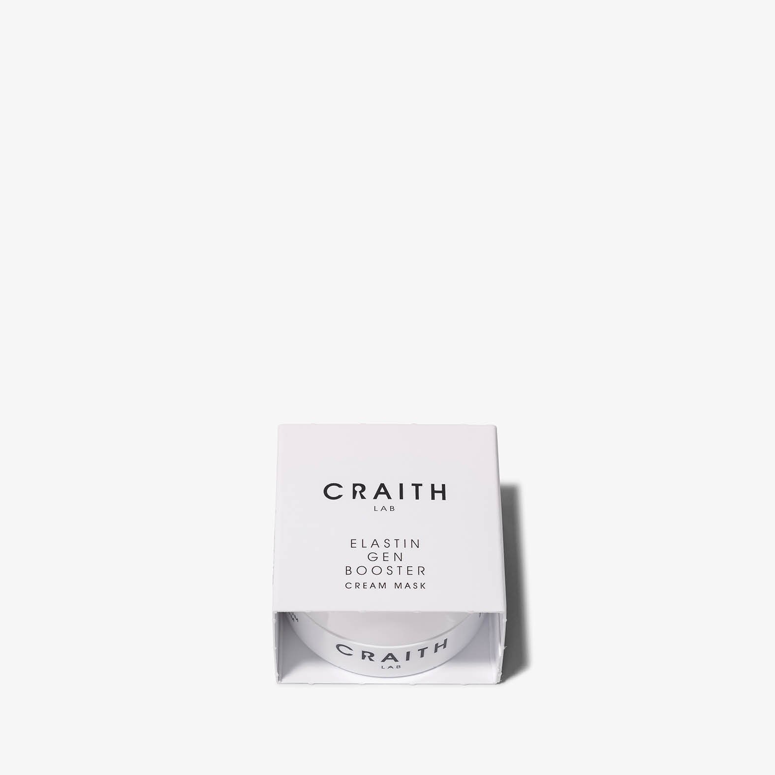 Elastin Gen Booster / Cream Mask