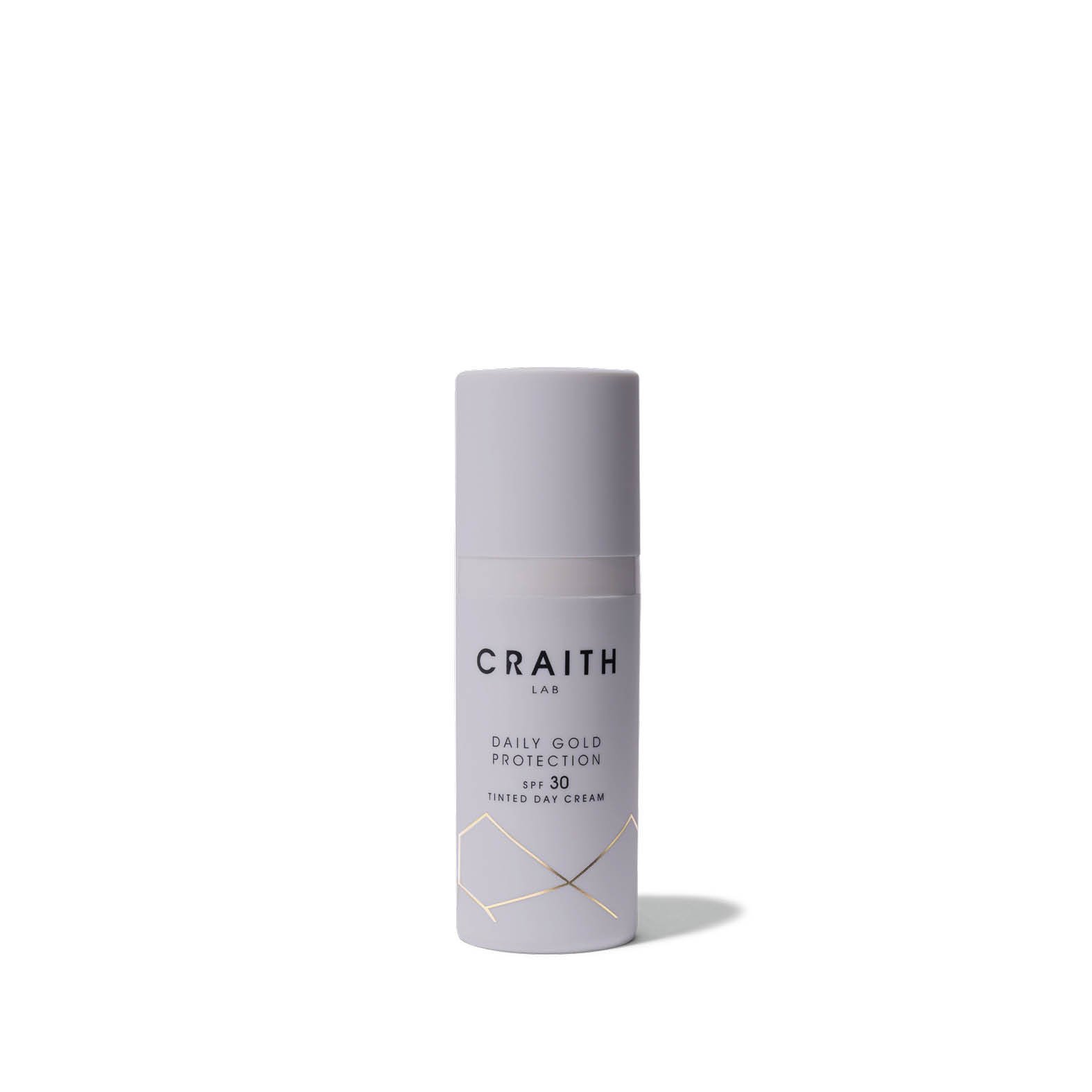 Daily Gold Protection / SPF 30 Tinted Day Cream