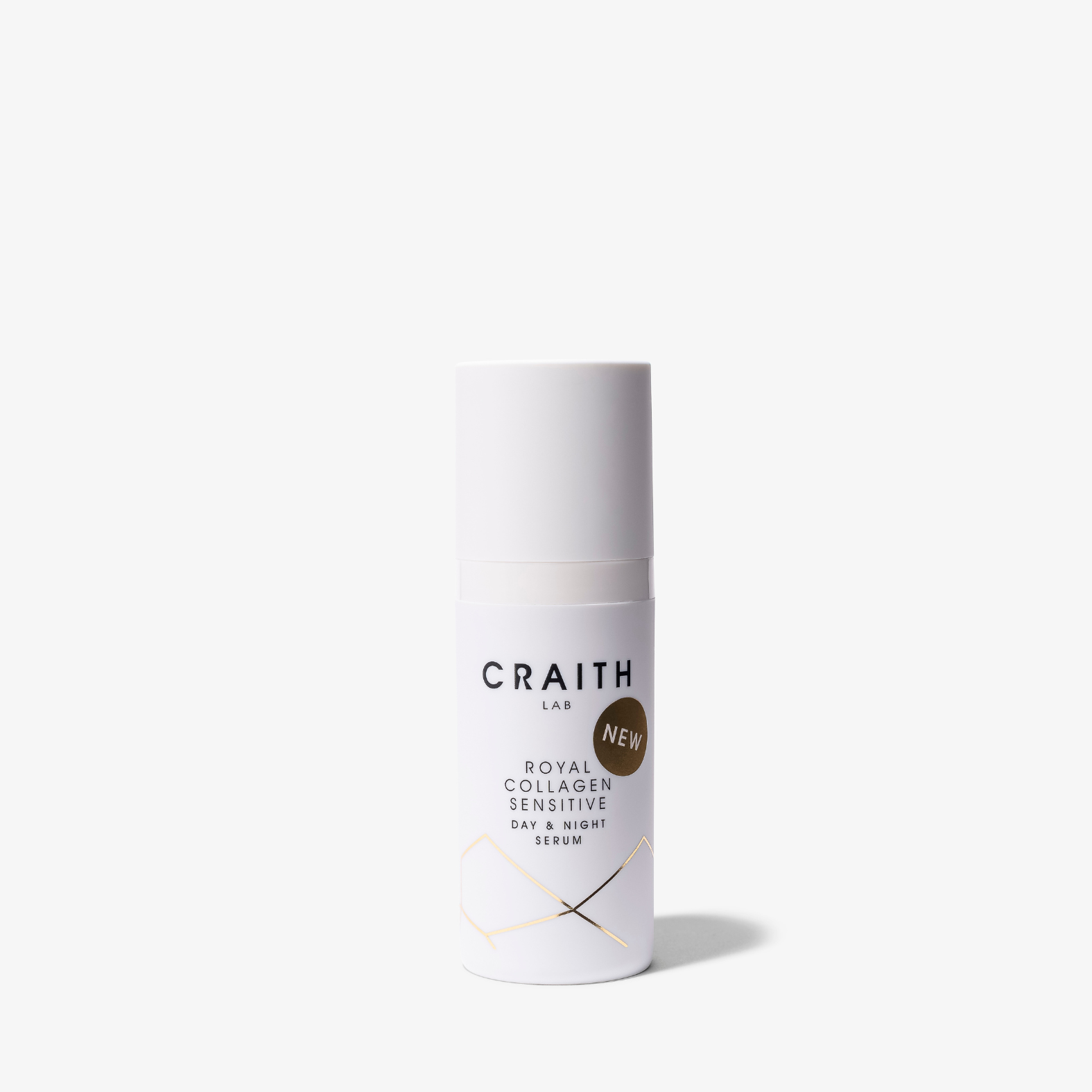 Royal Collagen Sensitive / Vegan Day & Night Serum
