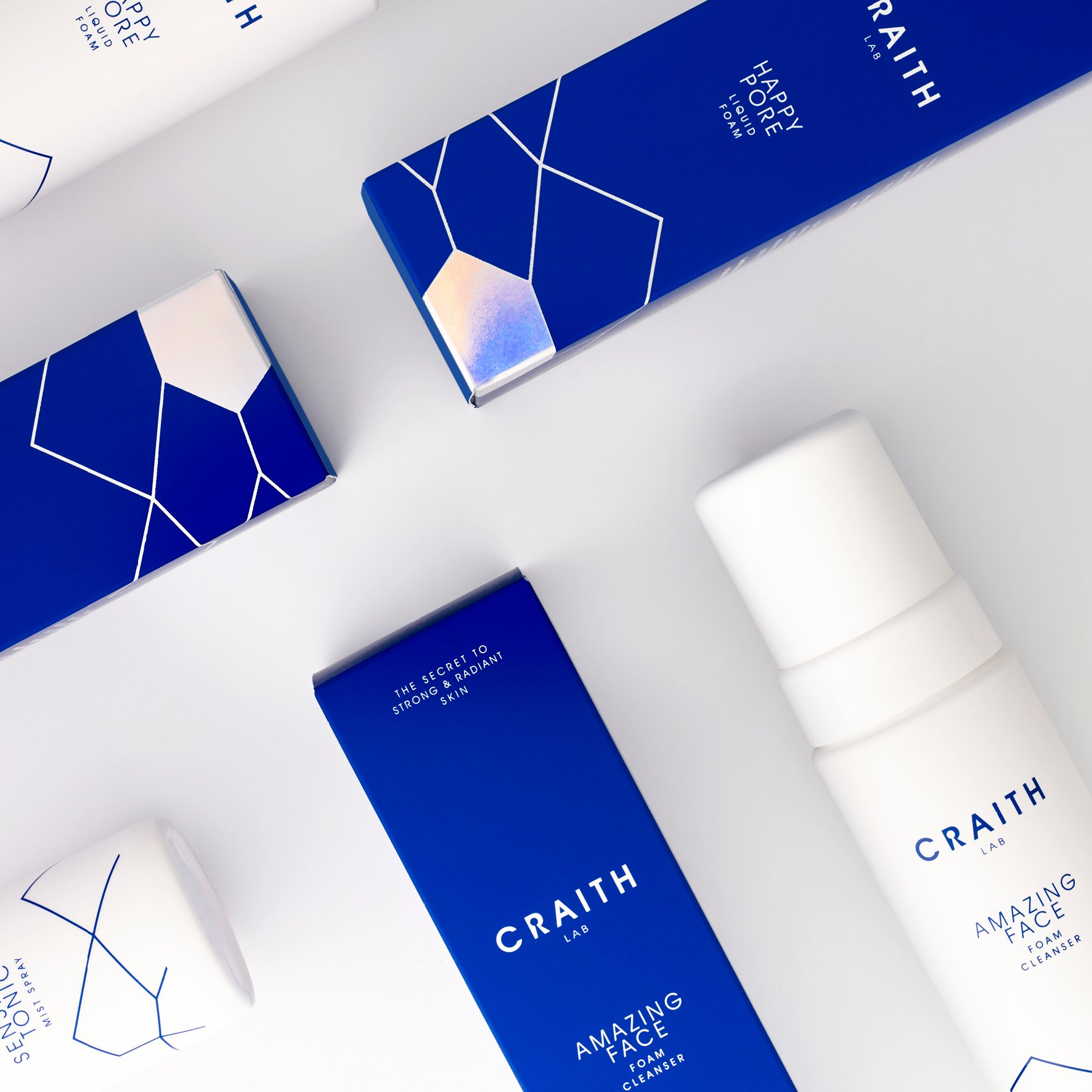 Amazing Face / Foam Cleanser